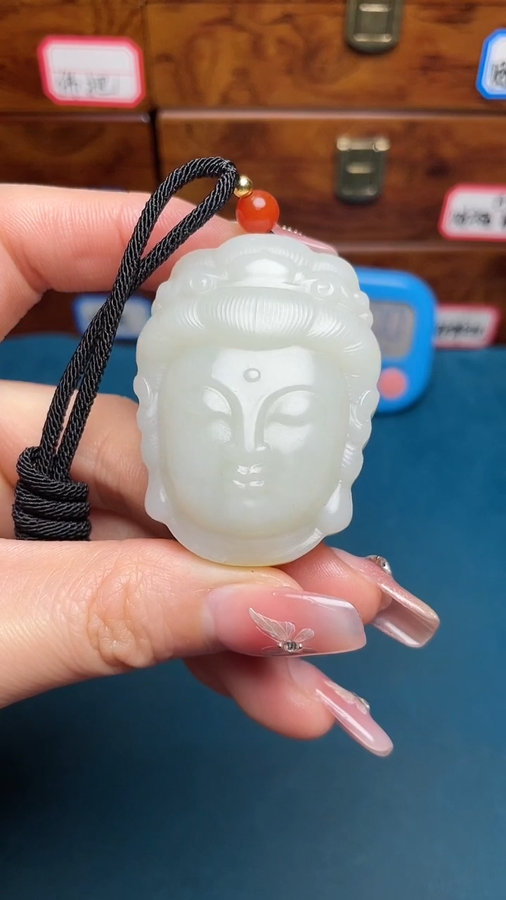 【闪购商品】和田玉挂件未镶嵌和田玉