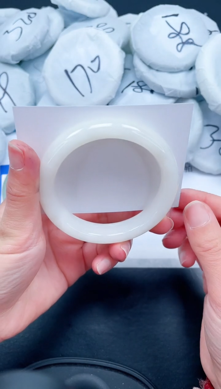 【闪购商品】和田玉手镯未镶嵌472-62