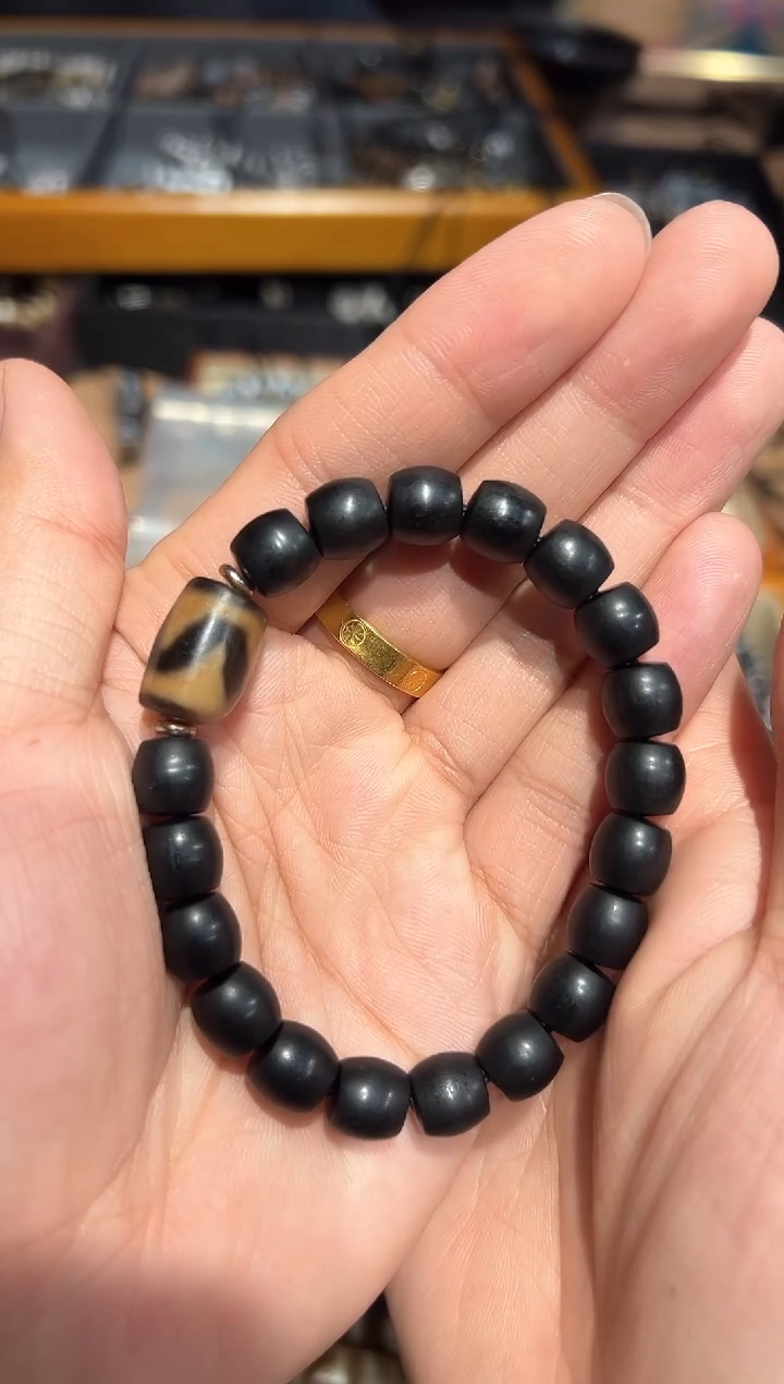【闪购商品】玛瑙/玉髓颈饰未镶嵌手串