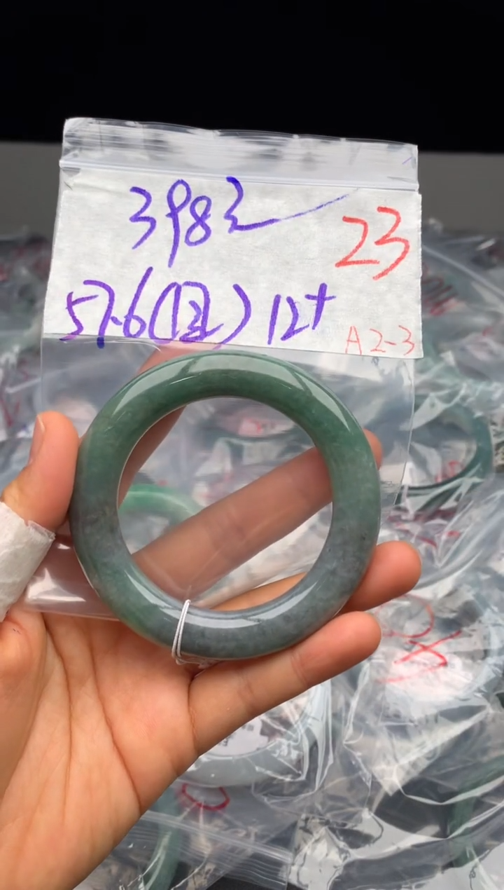 【闪购商品】定制翡翠未镶嵌毛货需精细抛光+多样性发货拍一发一