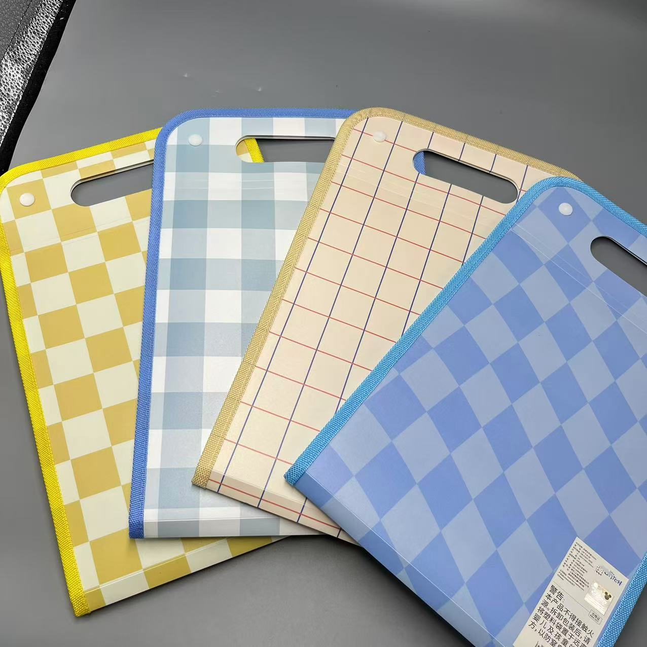 K252119 卡通风琴文件袋36*24*3cm