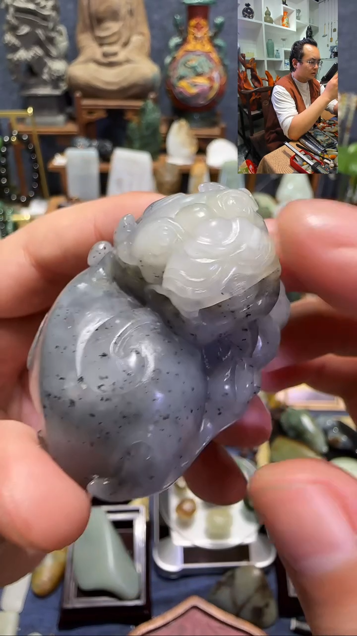 【闪购商品】和田玉颈饰未镶嵌56