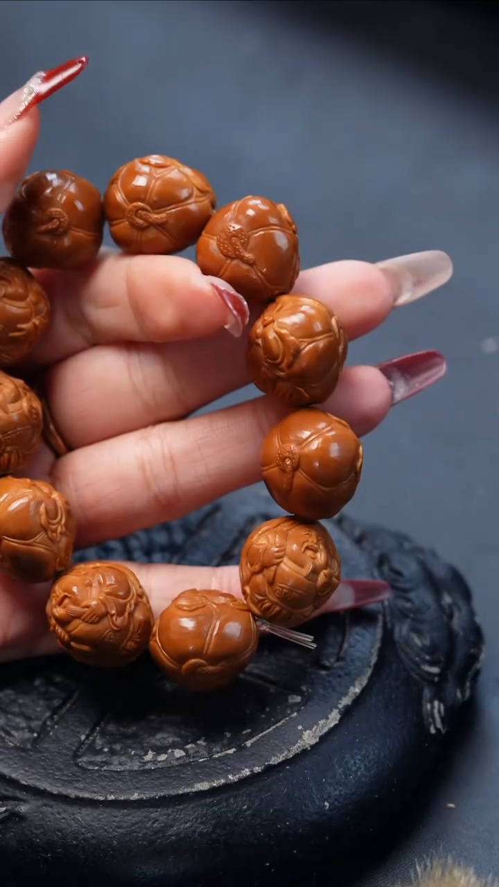 【闪购商品】橄榄核手串/手链橄榄核