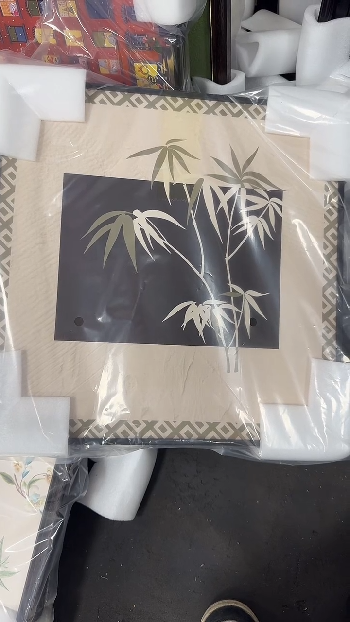 仓库清仓画   默认瑕疵