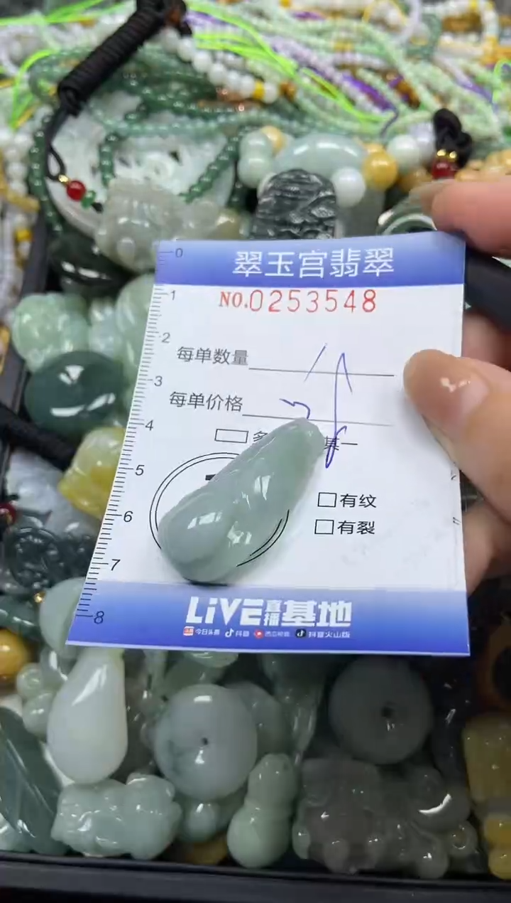 颈饰未镶嵌翡翠闪购C0253548