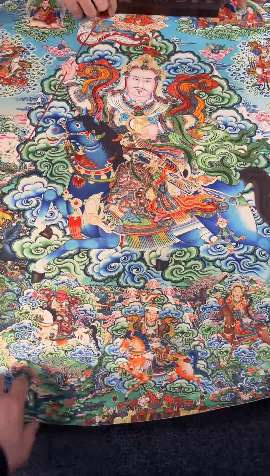 卷轴画直播专属链接高端作品TK16022