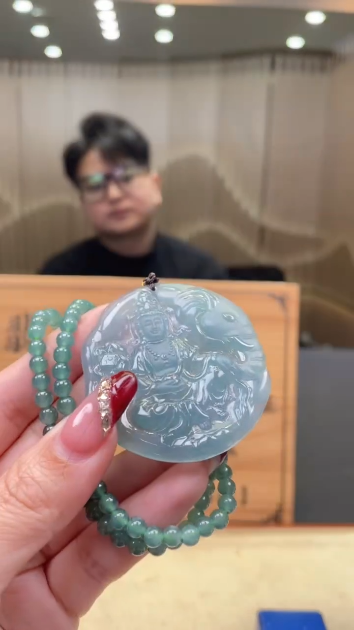 【闪购商品】定制翡翠未镶嵌      *90