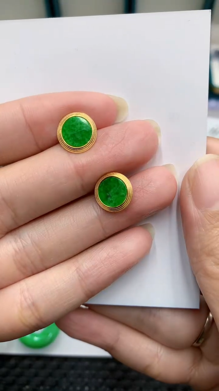 【闪购商品】翡翠颈饰银S925镶嵌            8