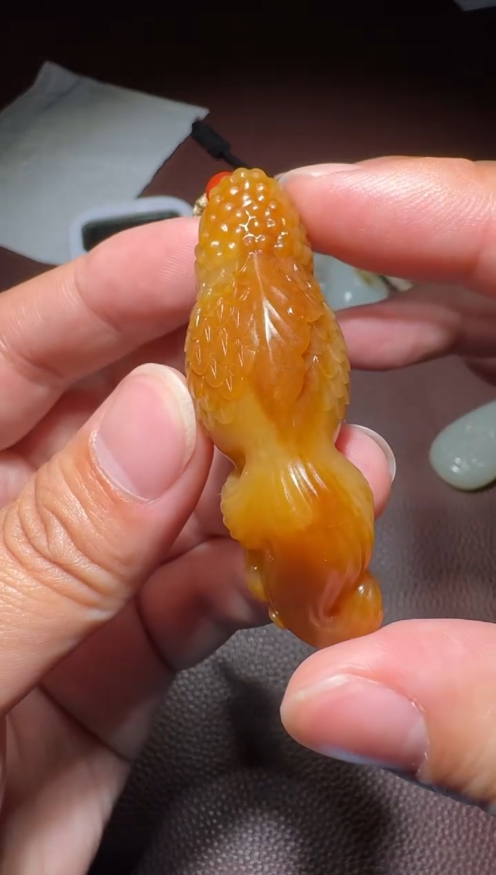 【闪购商品】和田玉挂件未镶嵌和田玉