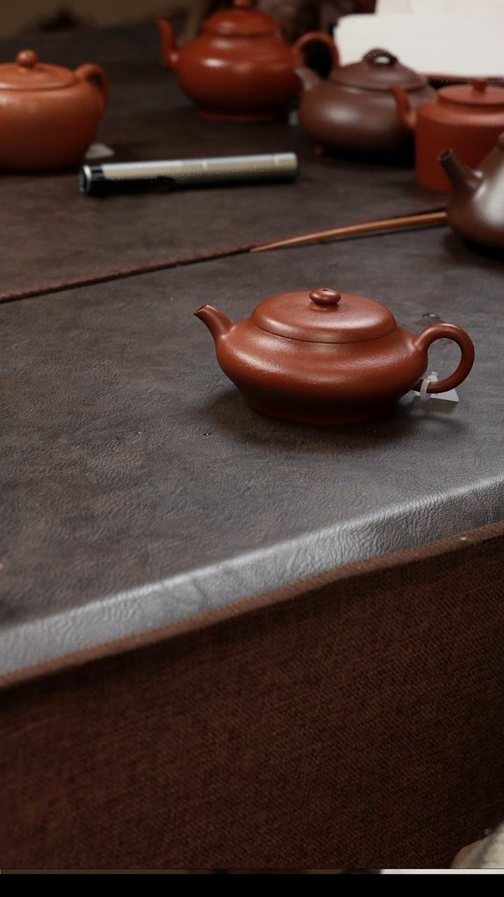 【闪购商品】紫砂茶壶32   精品茶具140cc
