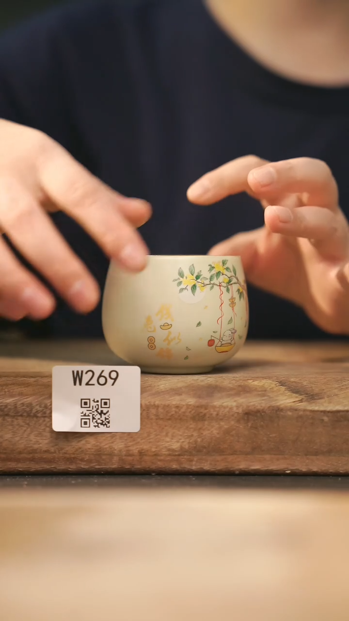 【经典福利】/ 杯子@@W269