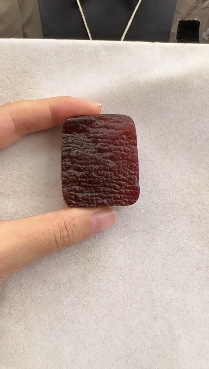 【闪购商品】定制琥珀未镶嵌10115152-吊坠