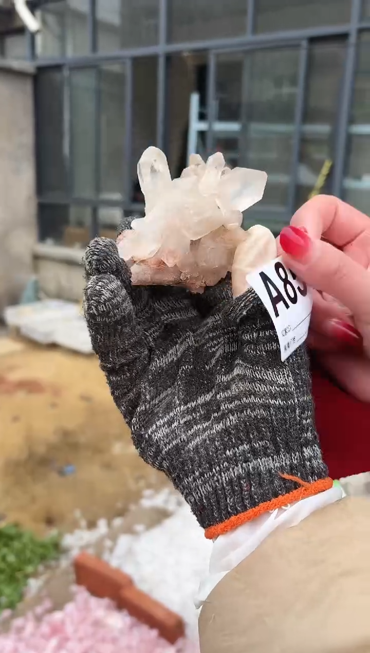 【闪购商品】水晶摆件未镶嵌水晶 850