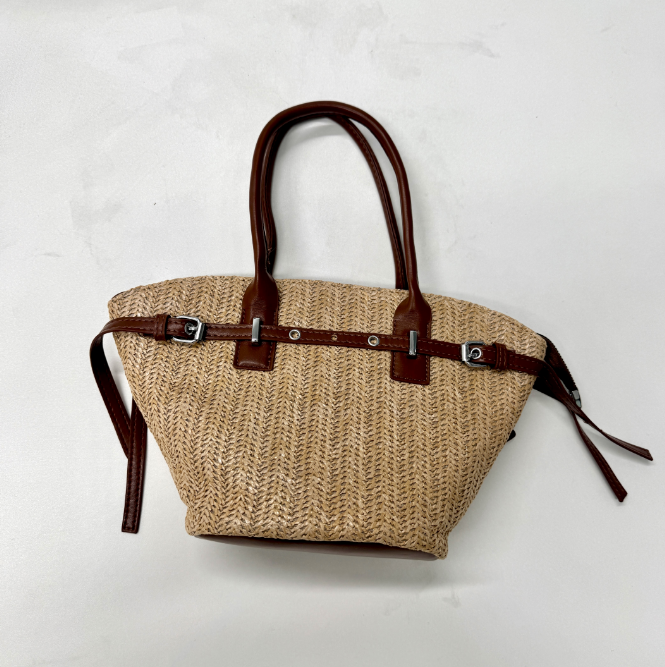 BB55152 包包100%纤维素纤维+100%高：20cm 宽：35cm 手提中高：15cm