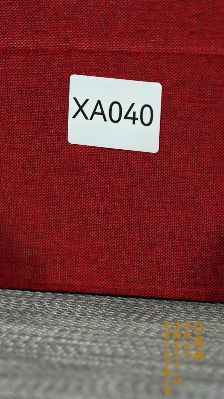 【闪购商品】紫砂茶壶XA040-0217LCW