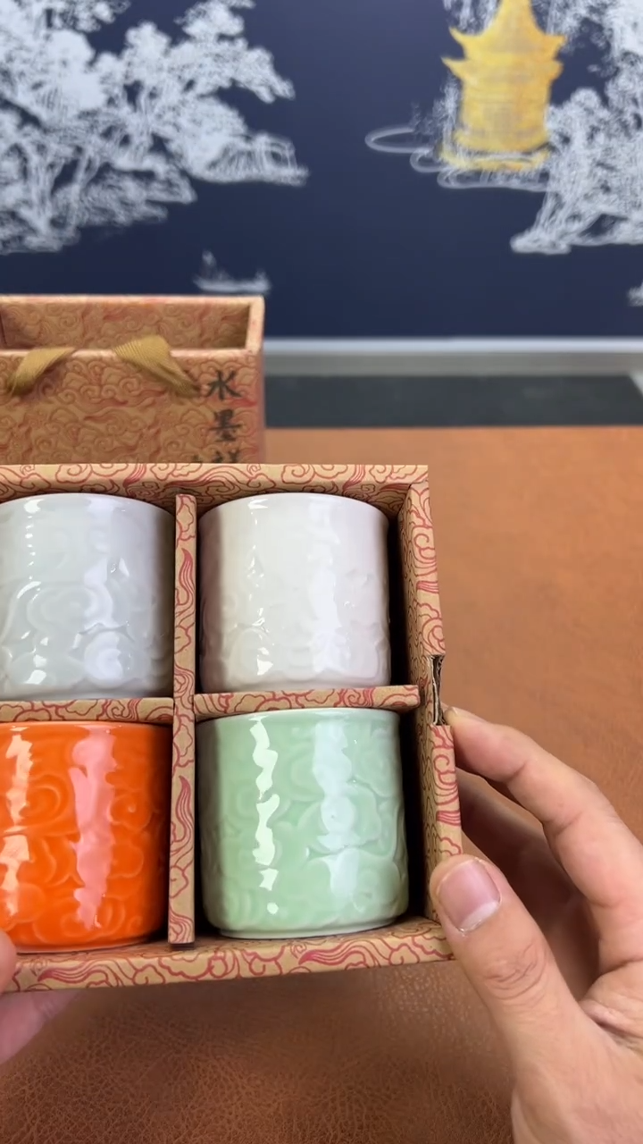 【闪购商品】紫砂茶杯 瓷SC1111111111111