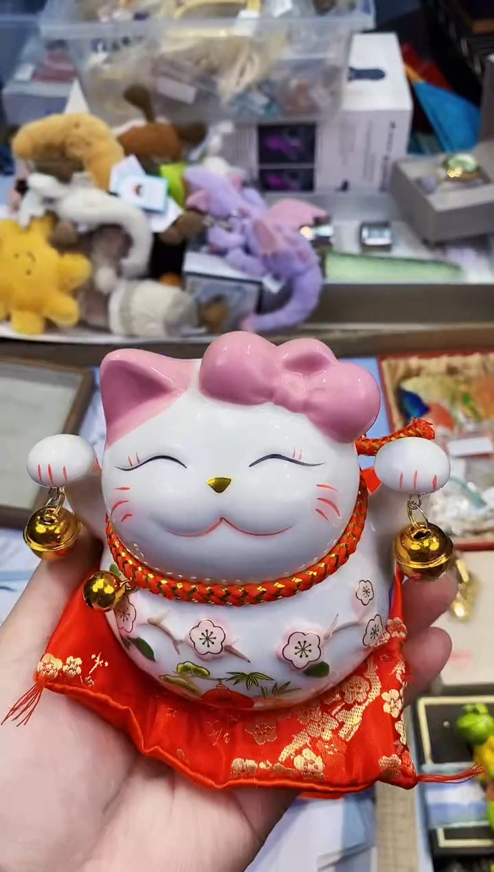 【闪购商品】瓷片都是我的大宝贝儿瓷器