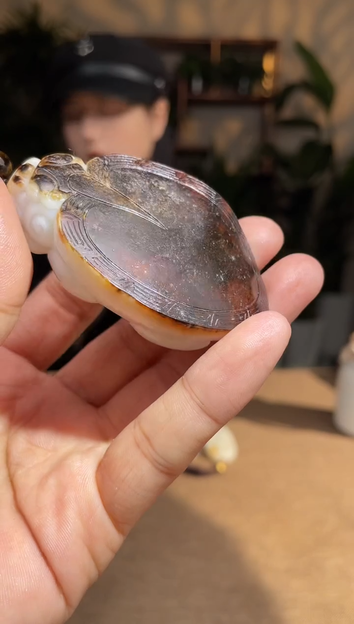 【闪购商品】和田玉1.17SS多样性拍一发一未镶嵌37