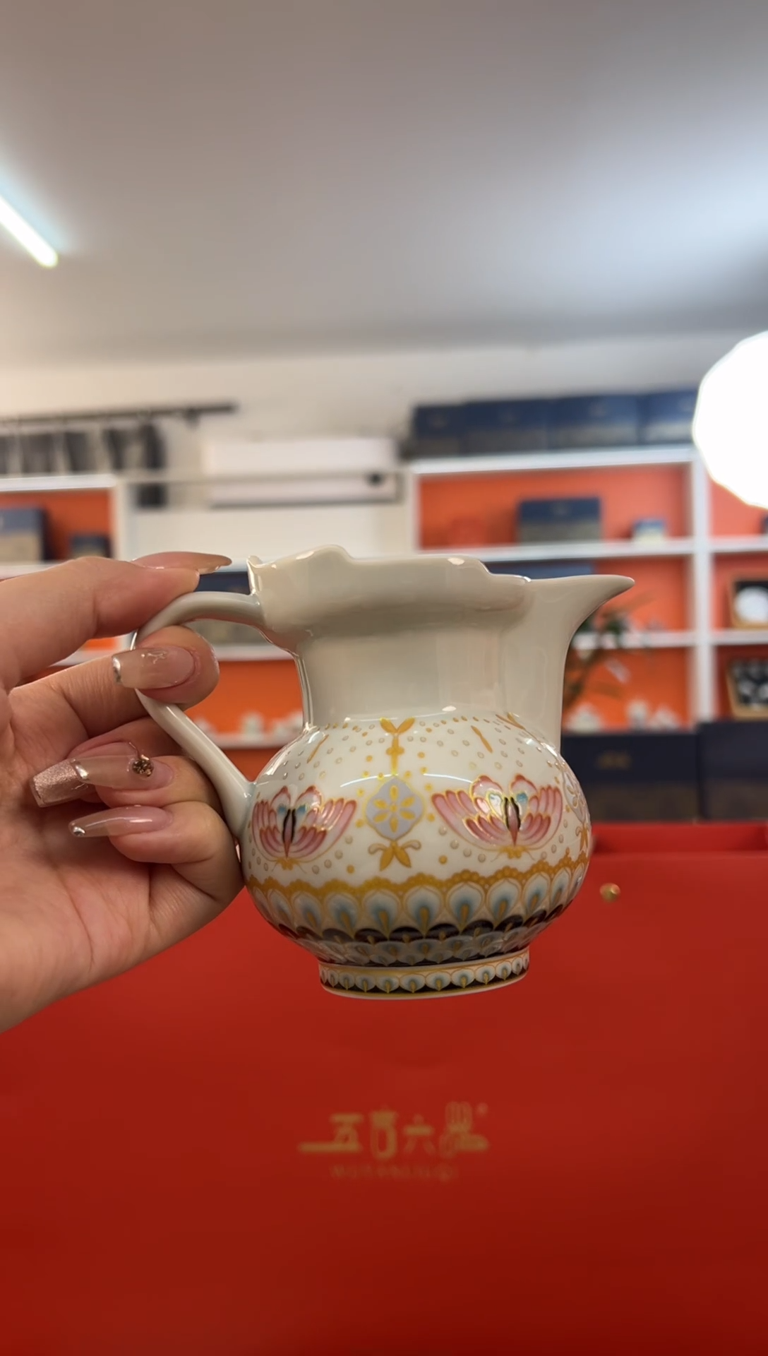 【闪购商品】瓷片小乔闪电购链接
