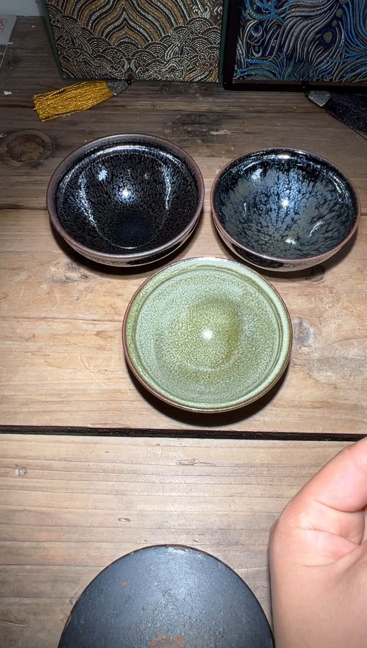 茶盏古法龙窑柴烧429