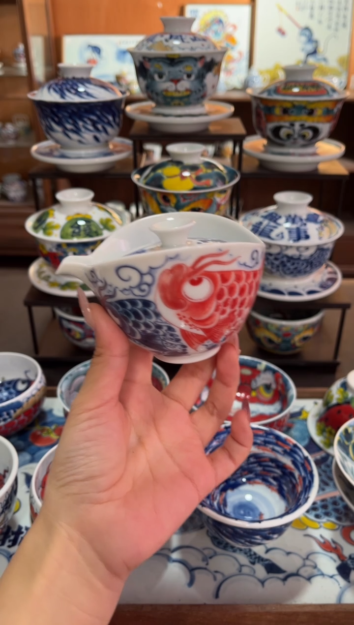 陶昨明宝瓶（福利价格）