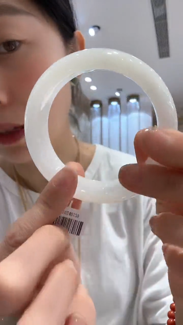 未镶嵌手镯和田玉【1】58-59mm