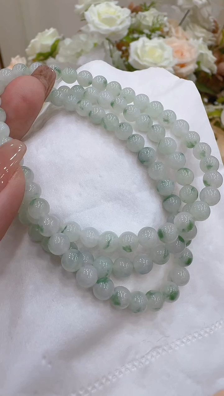 未镶嵌手串翡翠多样性团购发一件
