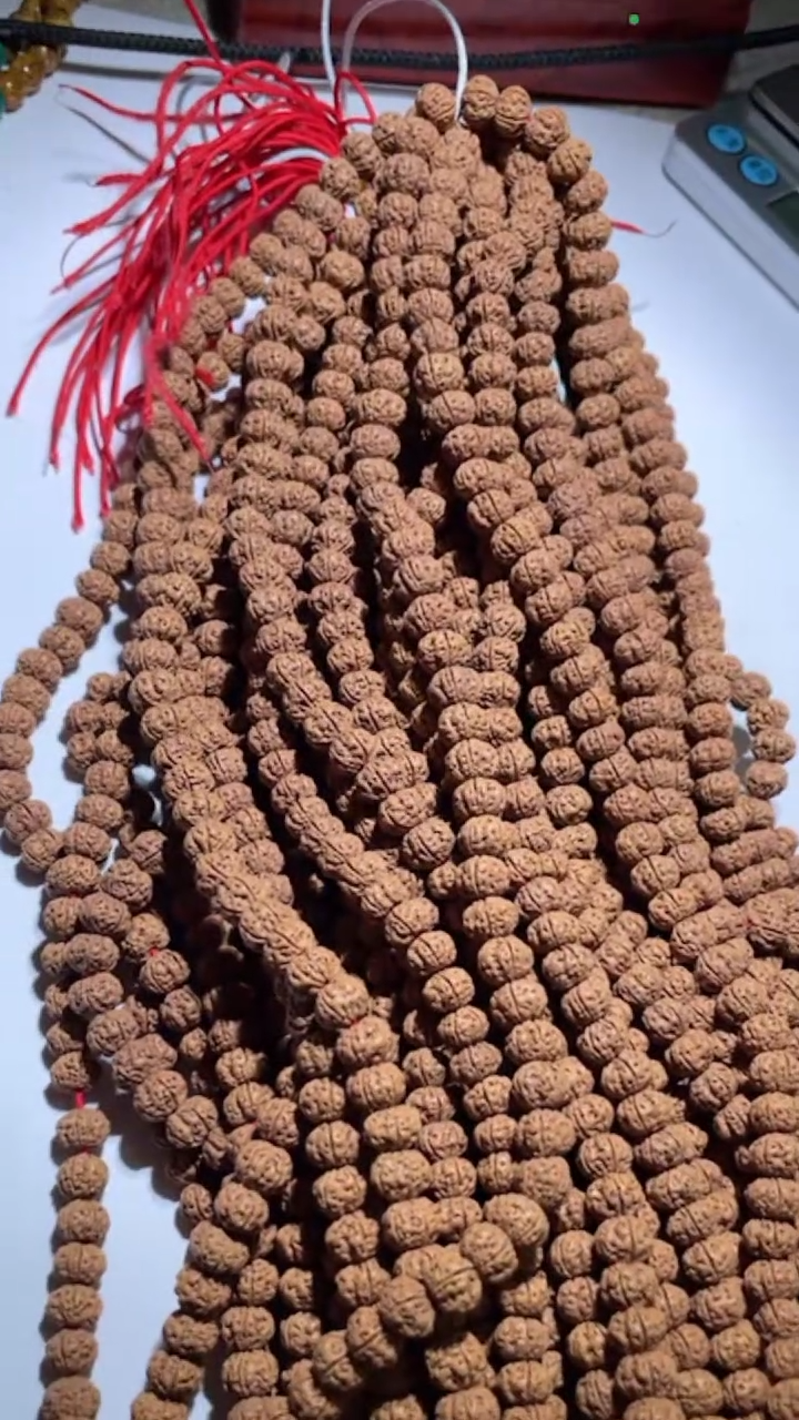 【闪购商品】金刚菩提吊坠1811-2001（发一条）