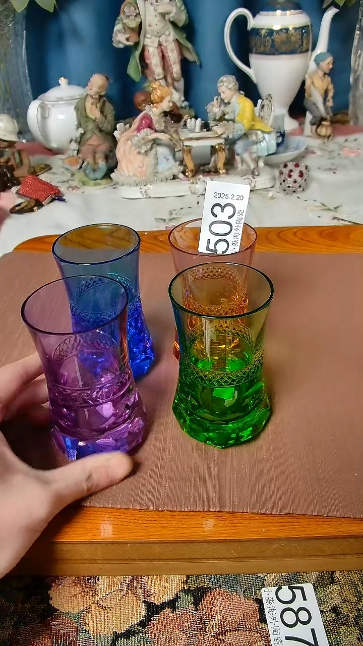 【闪购商品】杯小淼海外陶瓷工艺品