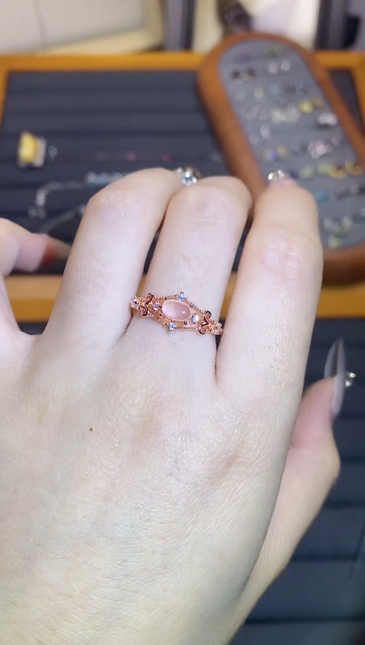 【闪购商品】水晶手链银S925镶嵌     