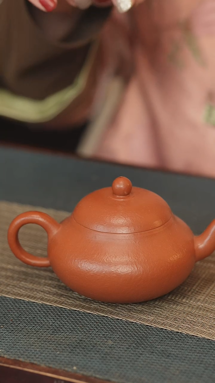 【闪购商品】紫砂茶壶喀左紫砂原矿手工制作150