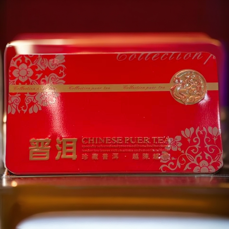 三味小沱茶 普洱茶75克/盒