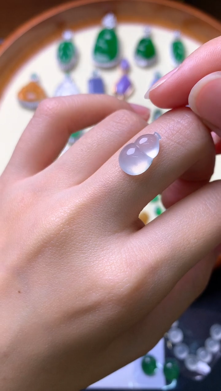 【闪购商品】定制翡翠未镶嵌裸石