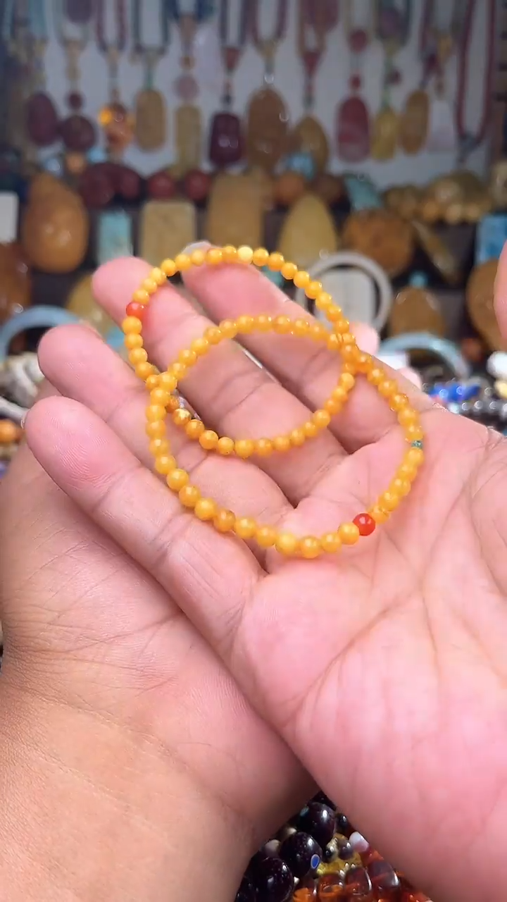 裸石琥珀未镶嵌多样性发货只发一件005224