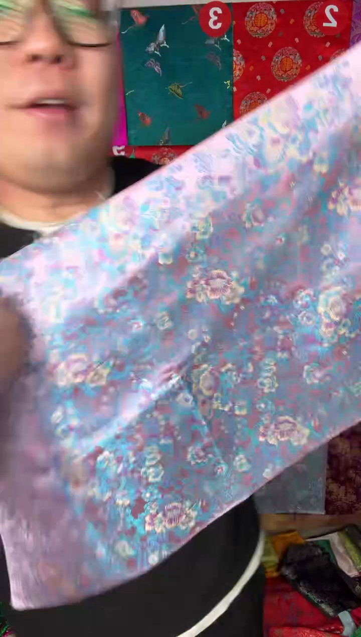 混纺小布头1单40公分长，满18元包邮，新疆西藏不发货