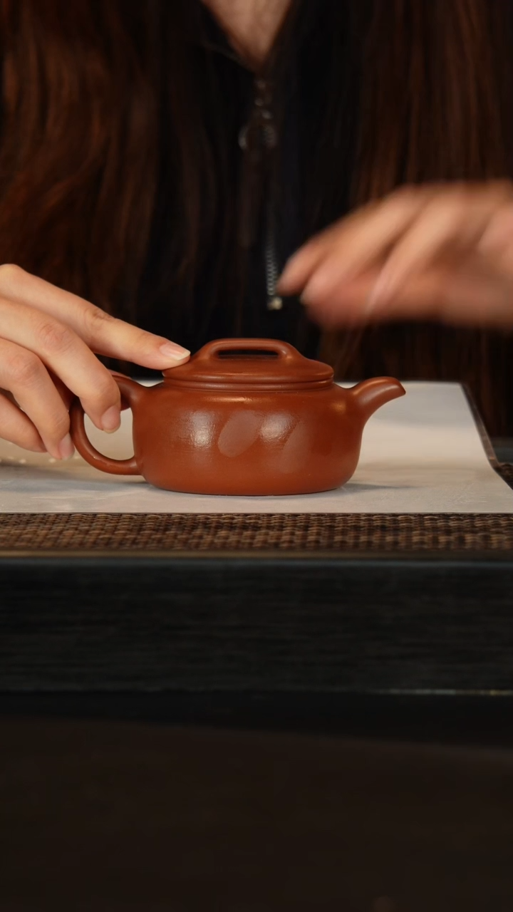 【闪购商品】紫砂茶壶原矿紫砂茶壶
