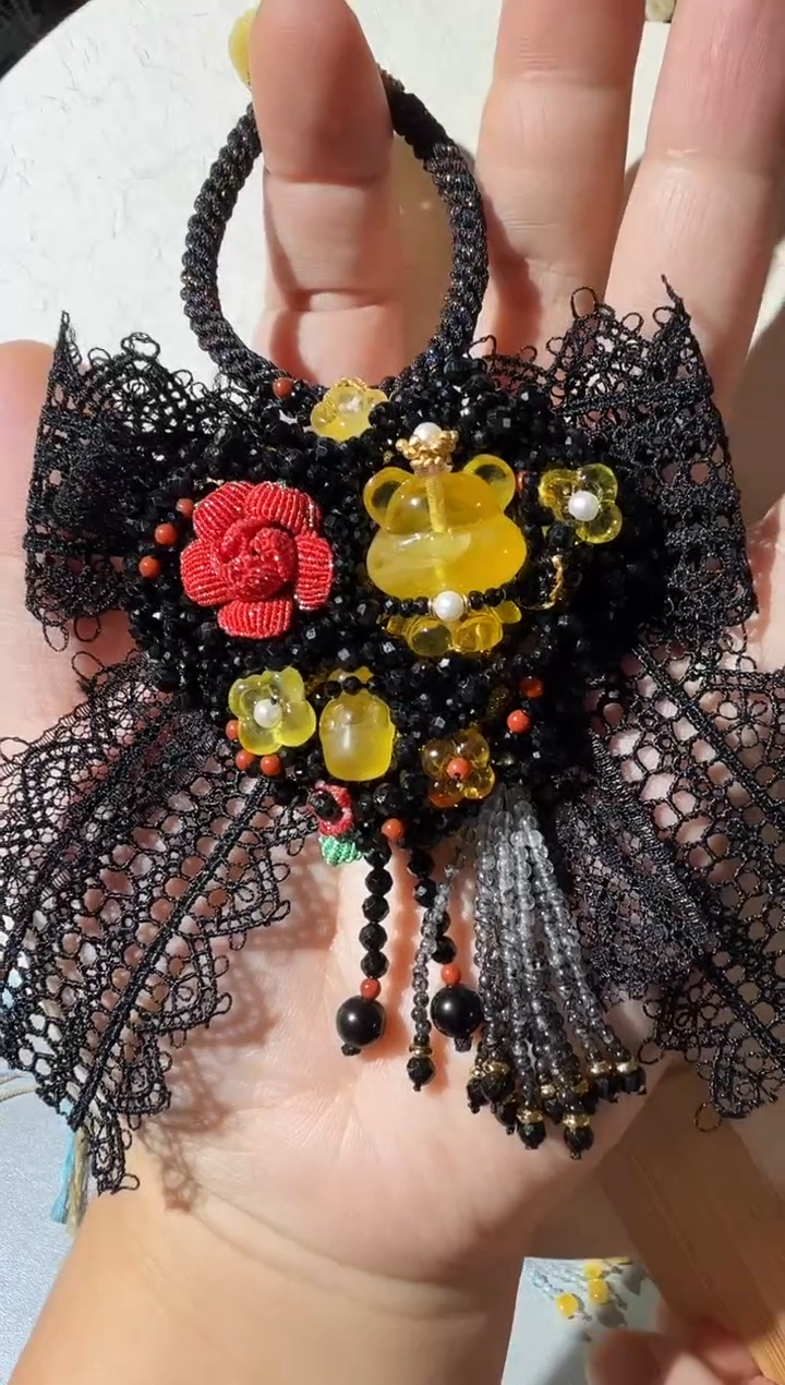 【闪购商品】蜜蜡吊坠(不含链)未镶嵌蜜蜡小熊吊坠车挂