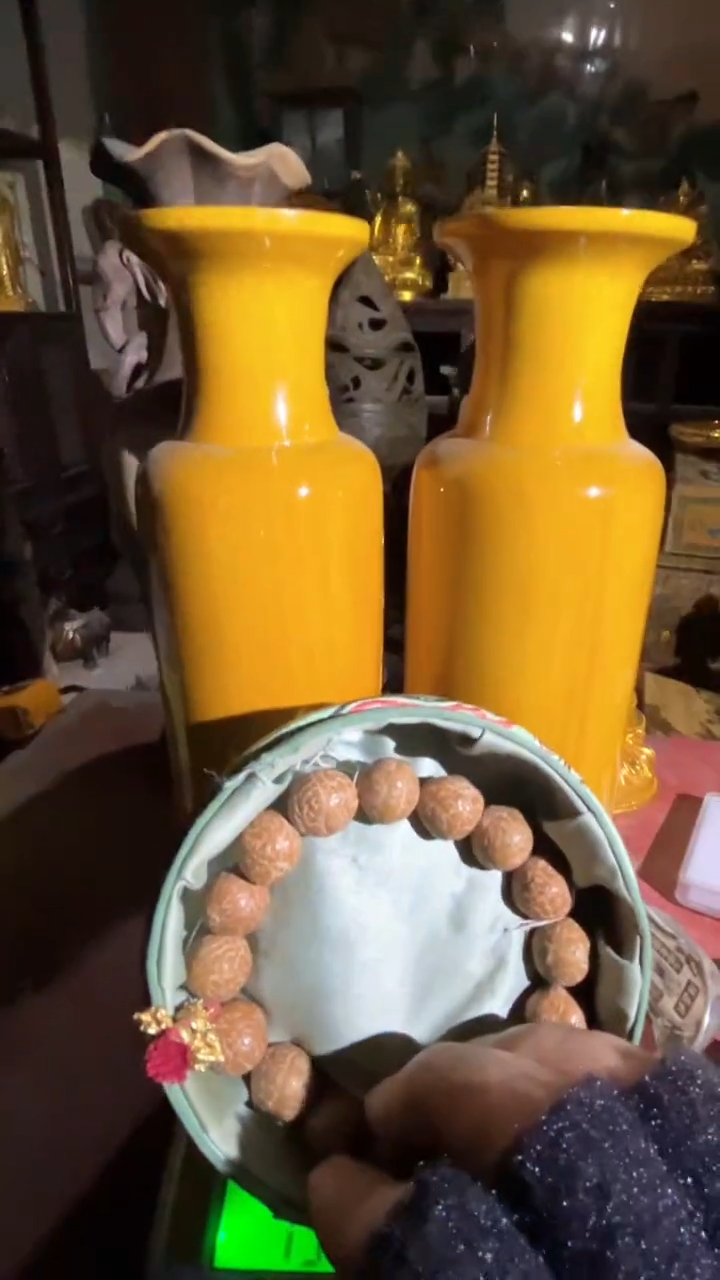 【闪购商品】滴血莲花菩提吊坠11