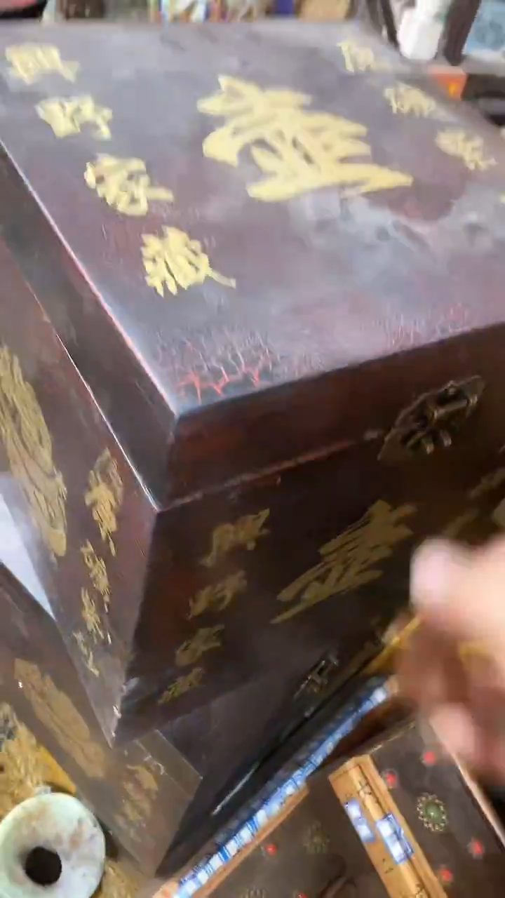 木盒 -------（晓晓甄选）