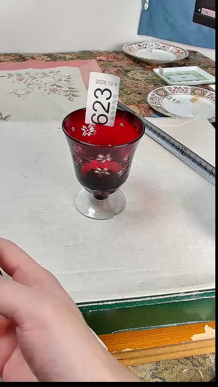 瓷片我**鹅小淼海外陶瓷工艺品