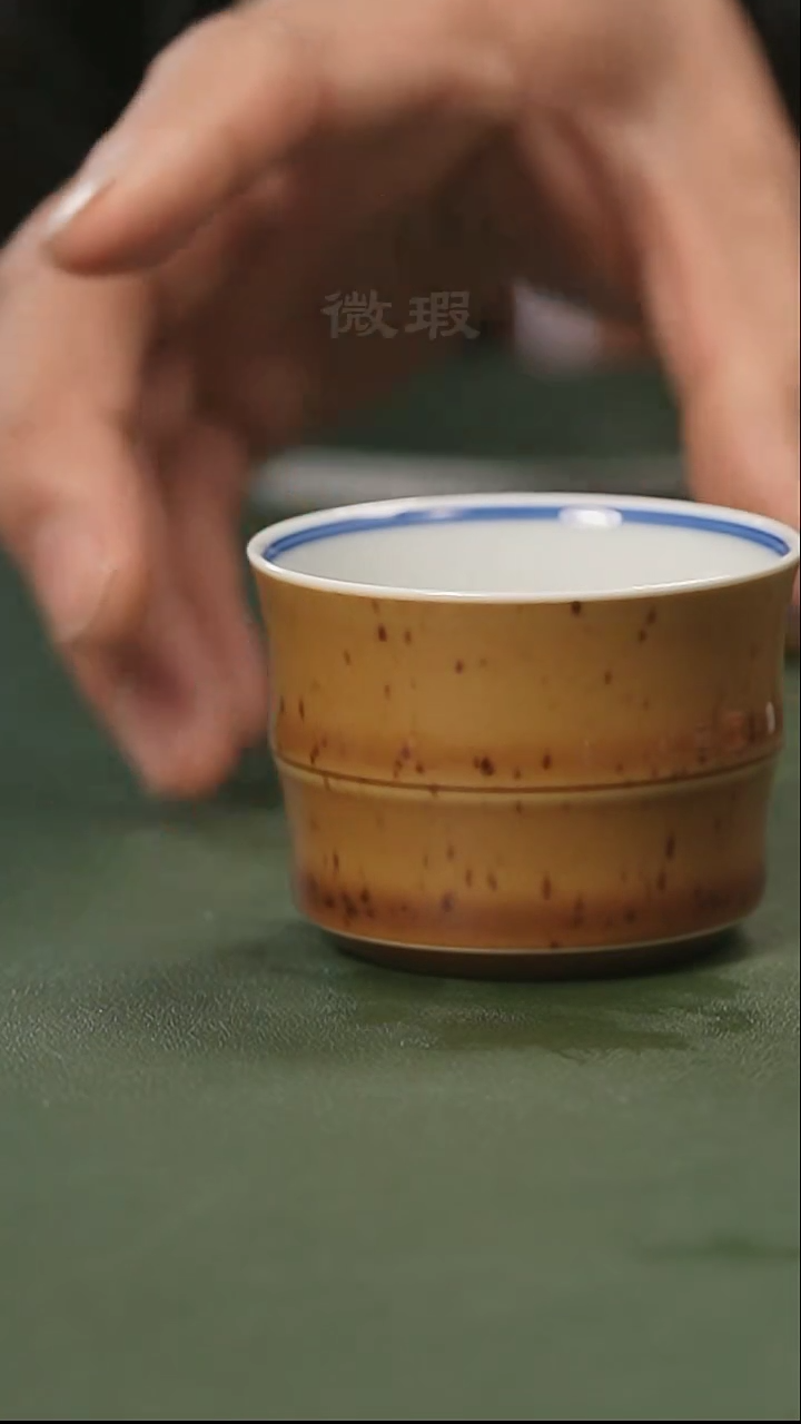 【闪购商品】杯手工手绘手作器。。