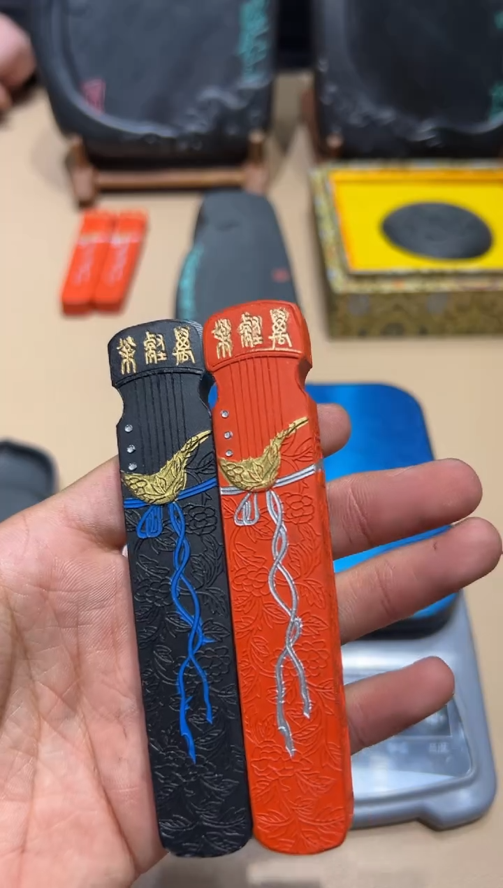 大道文化徽墨歙砚专场福利特价