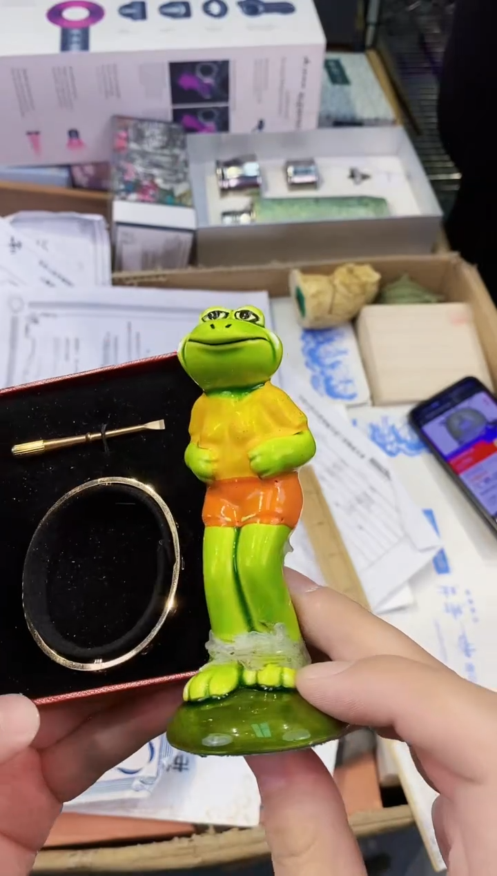 【闪购商品】瓷片都是我的大宝贝儿瓷器.