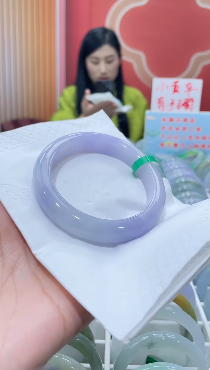 【闪购商品】翡翠手镯未镶嵌00000004947