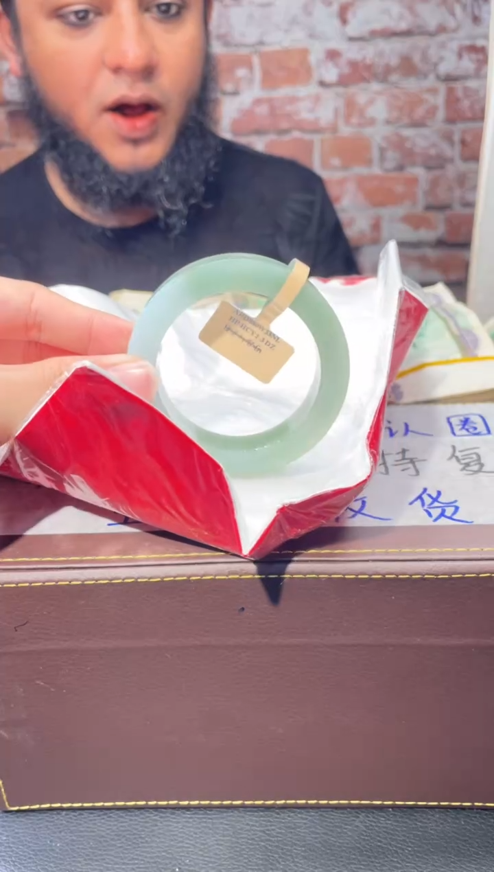 【闪购商品】定制翡翠手镯未镶嵌发一件/DDI00980