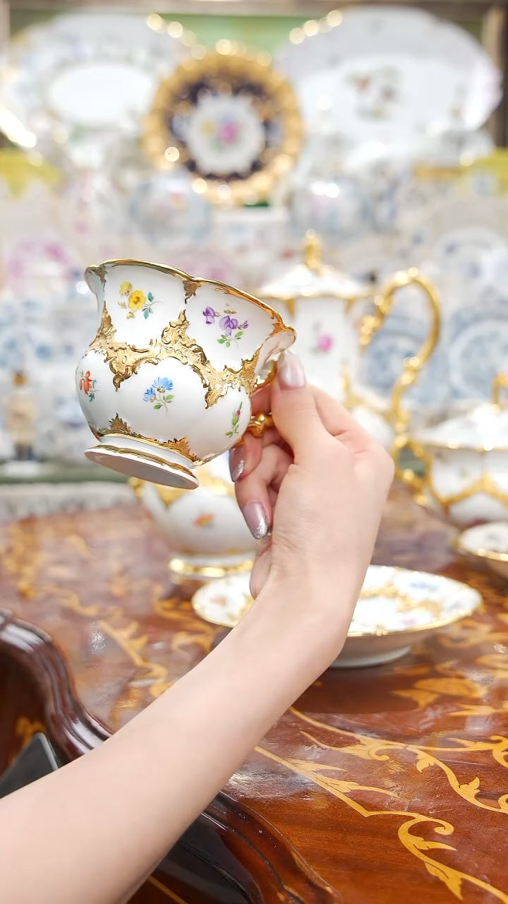 瓷米多家中古瓷器如图所示131