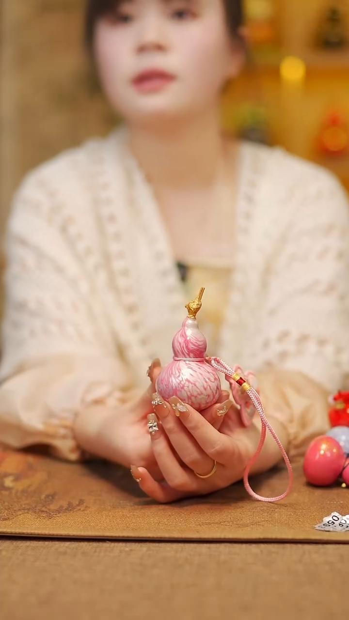 【闪购商品】p68宴禾堂漆艺车挂葫芦68