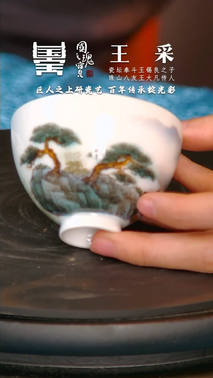 【闪购商品】瓷片王采        流水87
