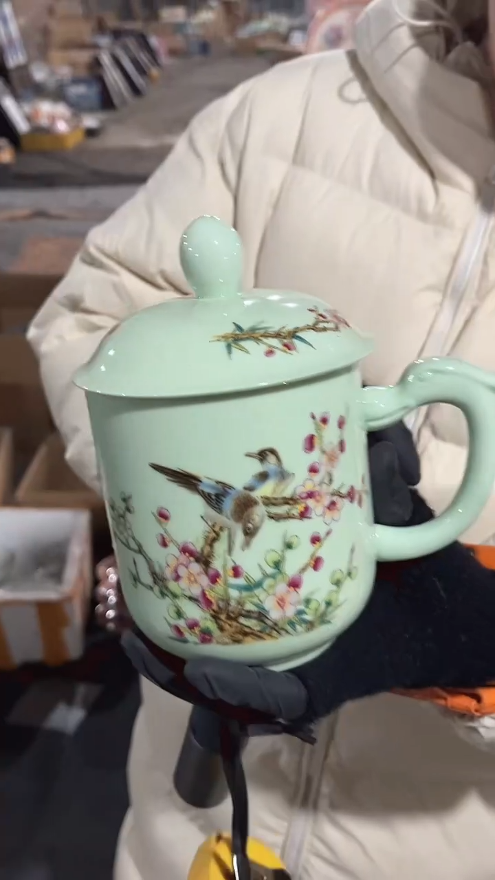 景德镇高温陶瓷杯-50