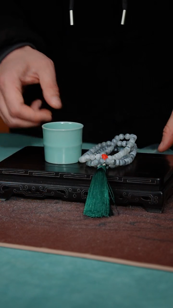 【闪购商品】1+3-1+忆江南（晓青+108颗